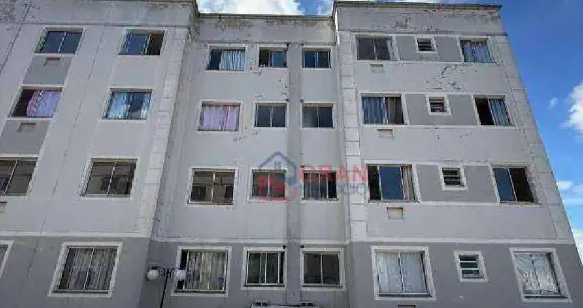 Apartamento á venda no bairro Costeira em São José dos Pinhais PR.