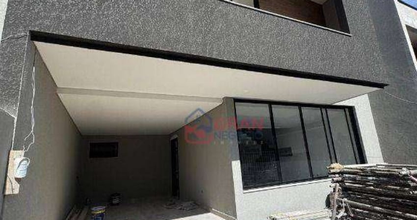TRIPLEX DE ALTO PADRÃO NO CENTRO DE SÃO JOSÉ DOS PINHAIS