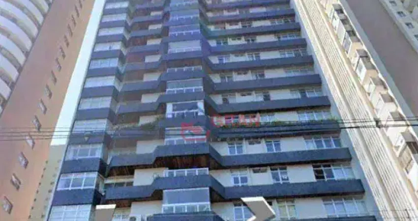 Apartamento no Bigorrilho – 4 Quartos e Vista Incrível