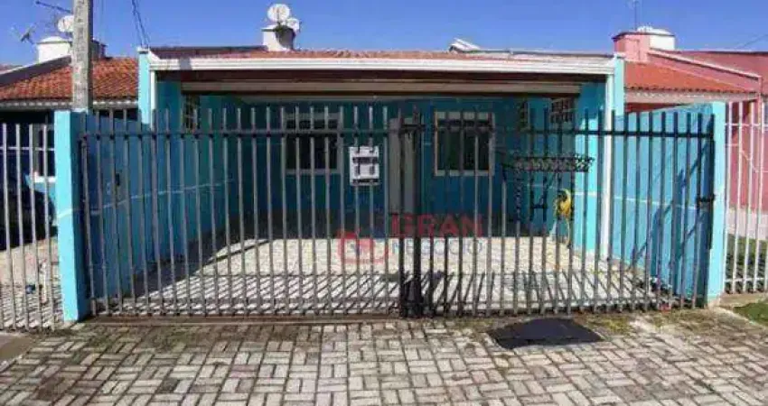 Casa com 3 quartos à venda na Rua Cucos, 2108, Gralha Azul, Fazenda Rio Grande