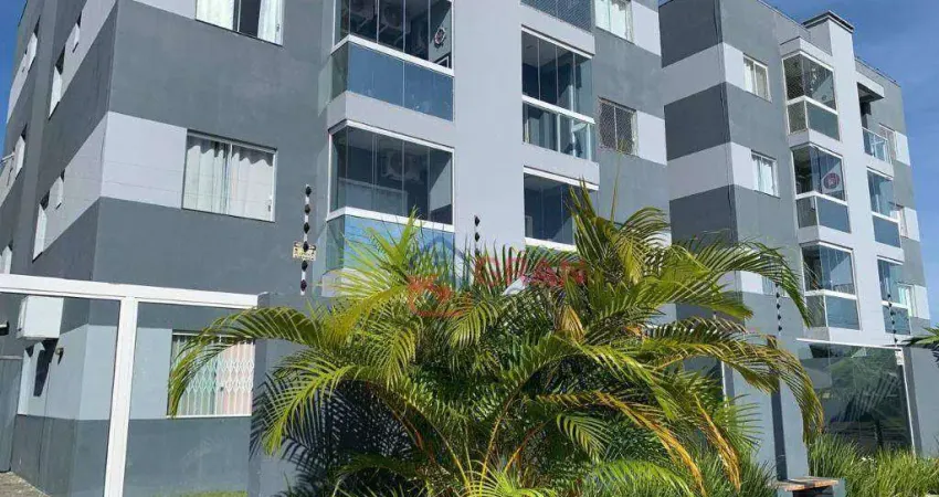 Apartamento com 2 quartos à venda na Rua Alceu Ferreira, 408, Balneário Gaivotas, Matinhos