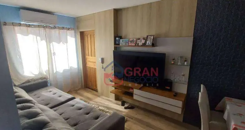 Apartamento com 2 dormitórios à venda em Divinéia - Paranaguá/PR