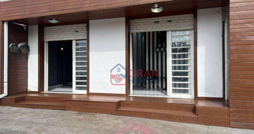 Casa comercial ou residencial para locação no  Tarumã
