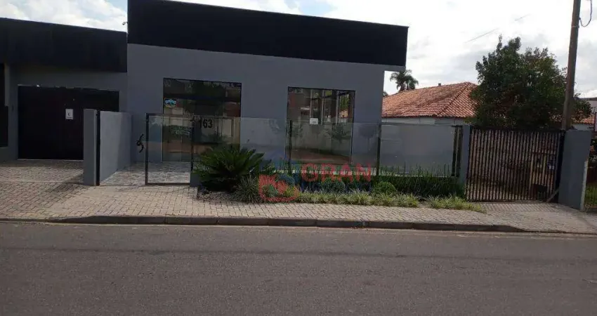 Sala Comercial com 120m²  no Uberaba