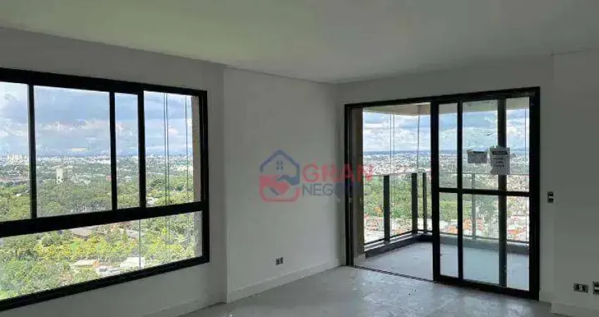 Apartamento com 3 quartos à venda na Rua Monsenhor Ivo Zanlorenzi, 5340, Campina do Siqueira, Curitiba