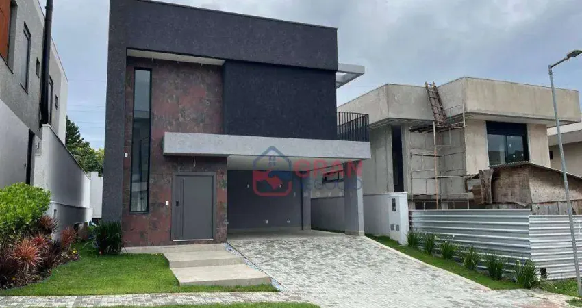 Casa em condominio com 4 dormitórios à venda - Colombo/PR