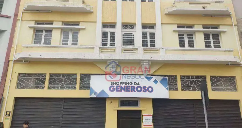 Loja para alugar no Centro - Curitiba/PR