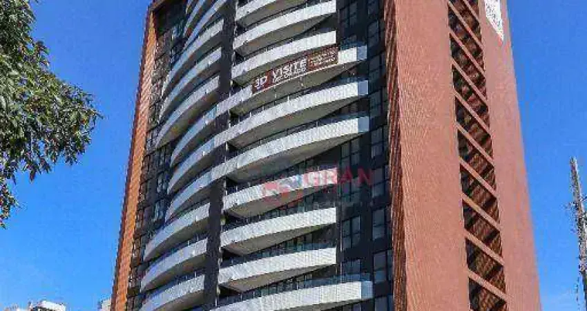 Apartamento com 3 dormitórios à venda, 110 m² por R$ 1.279.510 - Bacacheri - Curitiba/PR