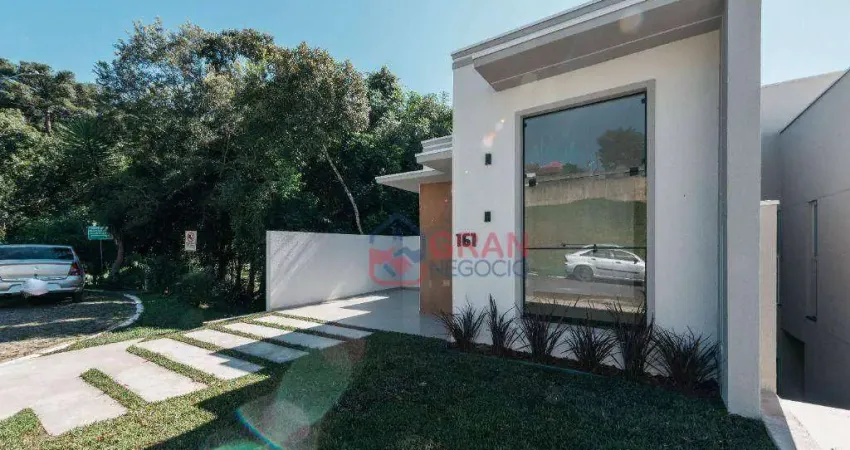 Casa em condomínio fechado com 3 quartos à venda na Rua Casemiro de Abreu, 30, São Marcos, Campo Largo