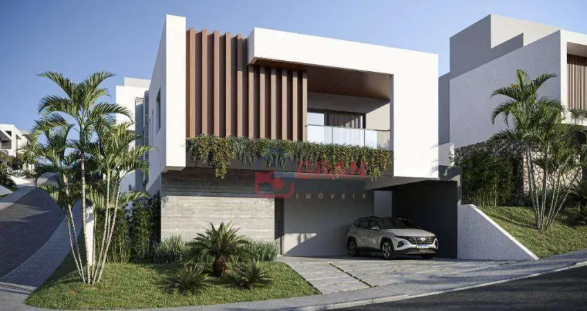 Casa em condomínio – 4 suítes – Cascatinha, Curitiba/PR