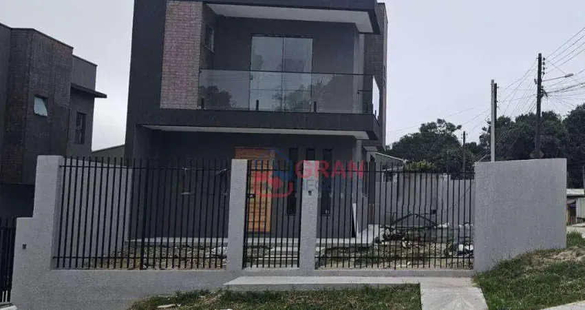 Casa com 3 dormitórios à venda no Cachoeira -  ALMIRANTE TAMANDARÉ