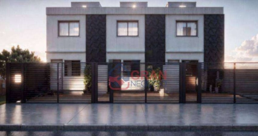 Sobrado à venda com 2 quartos – Pinheirinho, Curitiba