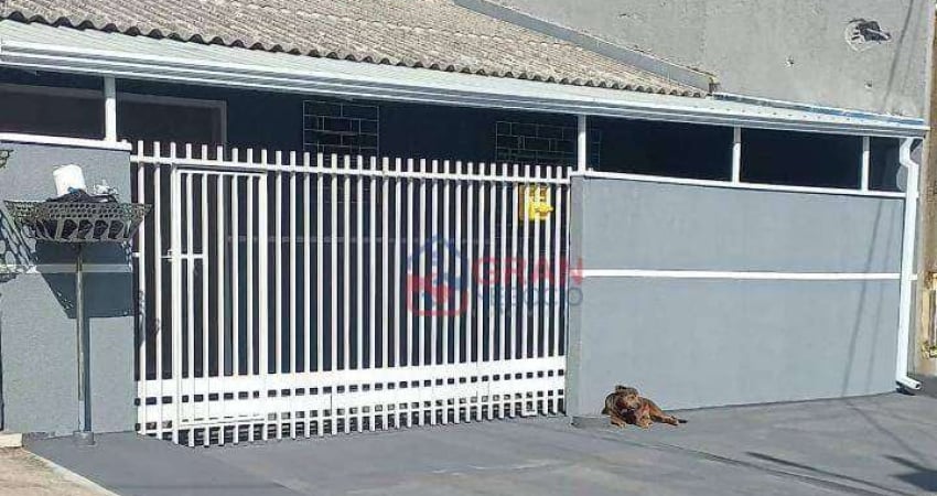 Casa à venda com 3 quartos no bairro Ganchinho, em Curitiba