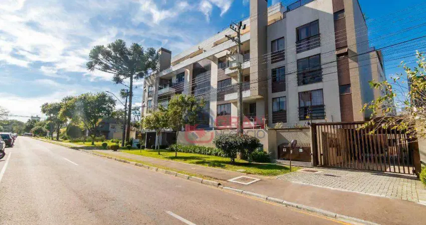 Apartamento com 4 quartos à venda na Rua Camões, 1790, Alto da Rua XV, Curitiba