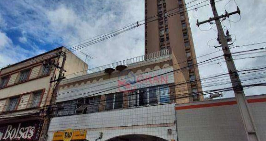 Apartamento com 1 dormitório à venda n Av. Sete de Setembro - Curitiba/PR