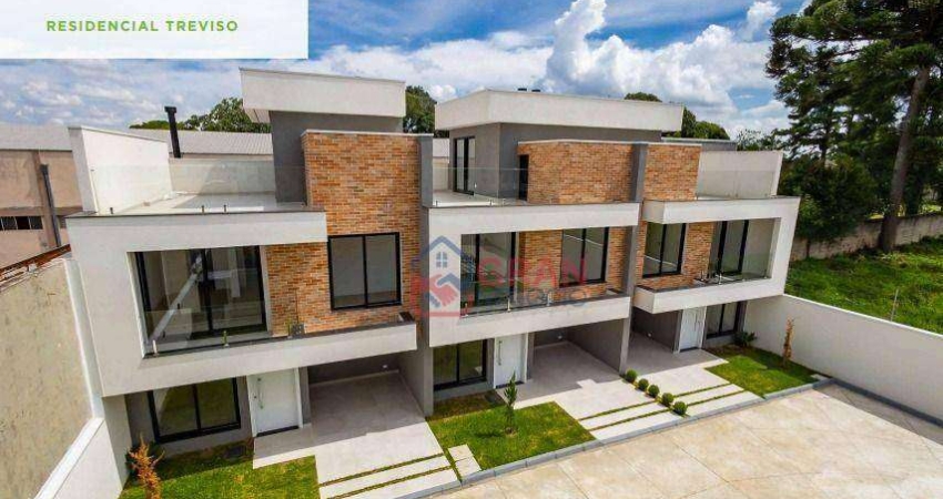 TRIPLEX EM SANTA FELICIDADE