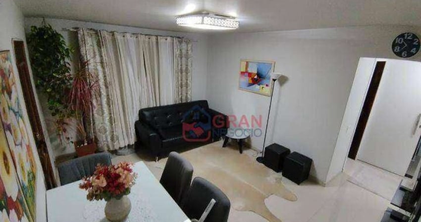 Apartamento com 3 dormitórios à venda - Água Verde - Curitiba/PR