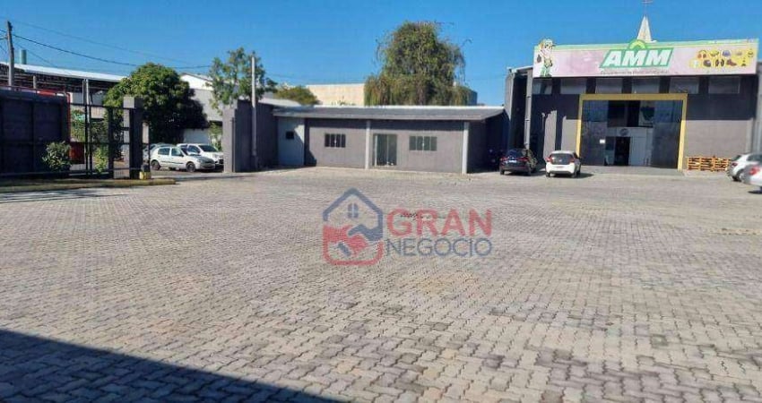 Sala para alugar - Atuba - Colombo/PR