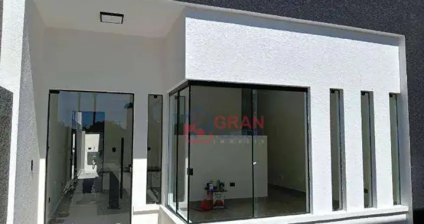 Casa com 2 dormitórios à venda - Pontal do Paraná/PR