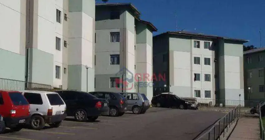 Apartamento com 2 dormitórios à venda - Santa Cândida - Curitiba/PR