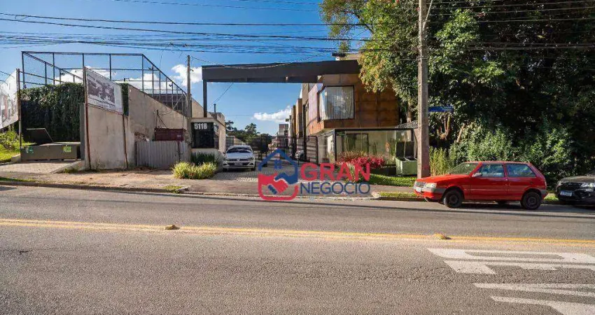 Terreno à venda em condomínio – Santa Felicidade – Curitiba/PR