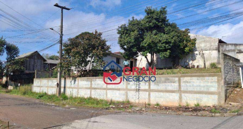 Terreno à venda na Rua José Biscouto, 5, Vila Torres I, Campo Largo