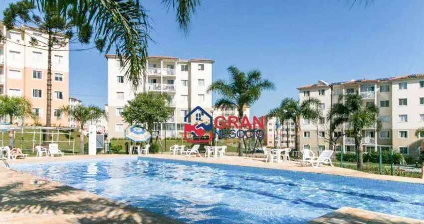 Apartamento com 3 quartos à venda na Rua Abel Scuissiato, 6828, Vila Yara, Colombo