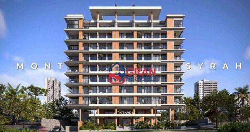 Apartamento com 1 quarto à venda na Avenida Silva Jardim, 993, Rebouças, Curitiba