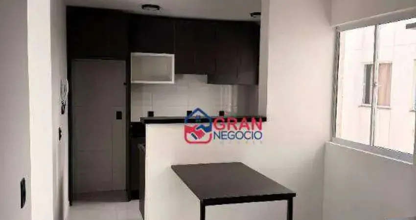 Apartamento com 2 dormitórios à venda - Campo Largo/PR
