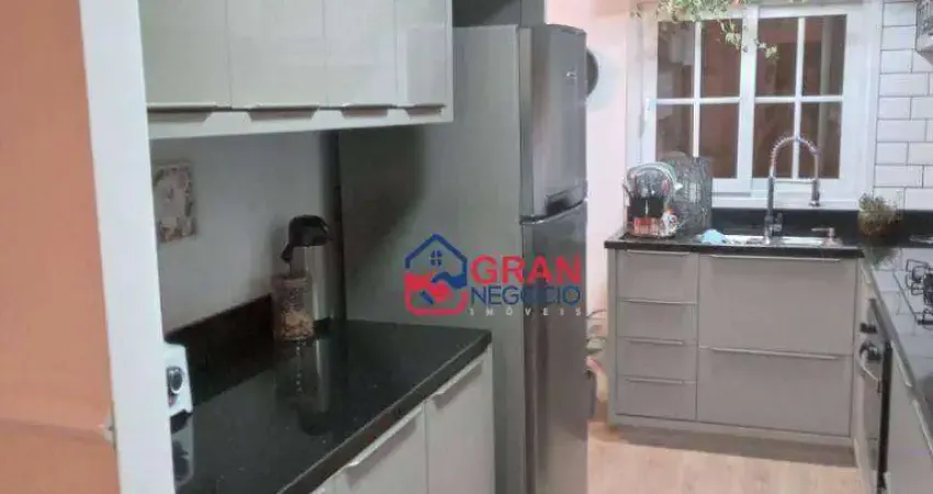 Casa com 2 dormitórios à venda - Fazenda Rio Grande/PR