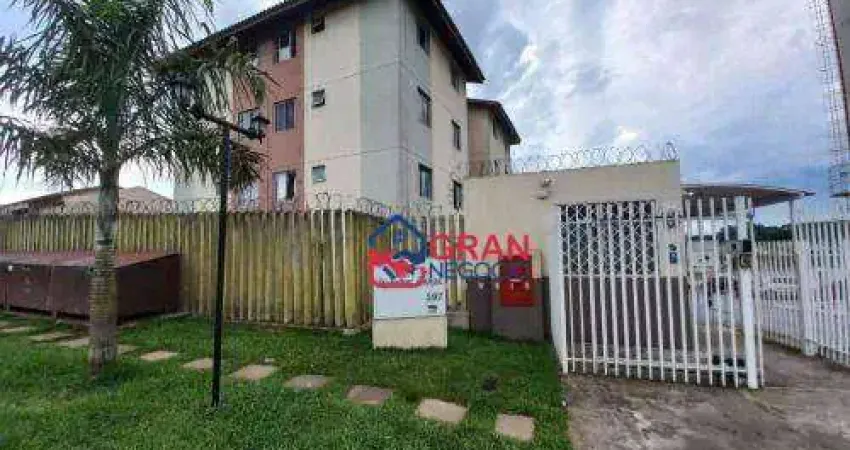 Apartamento à venda no Campina da Barra - Araucária/PR