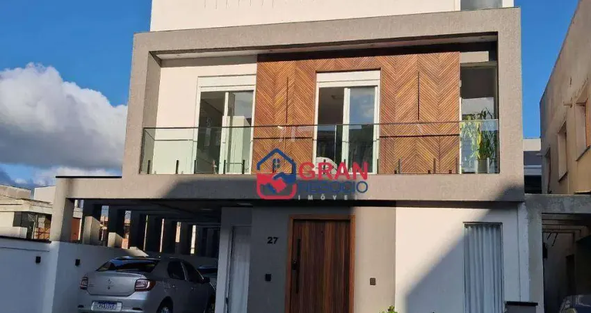 Casa com 3 dormitórios à venda - Santa Cândida - Curitiba/PR