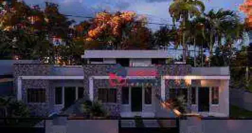 Casa com 2 dormitórios à venda - Pontal do Paraná/Paraná