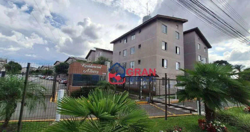 Apartamento com 2 dormitórios à venda - Ouro Fino - São José dos Pinhais/PR