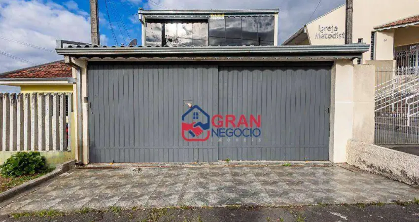 Casa com 3 quartos à venda na Rua Waldomiro Gayer, 76, Costeira, Araucária