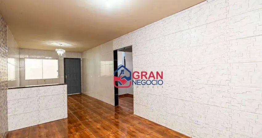 Sobrado com 3 dormitórios para alugar - costeira - araucária/pr