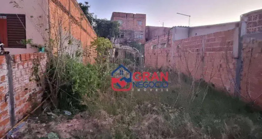 Terreno à venda na Rua Francisco José Vidal, 202, Jardim Paris, Londrina