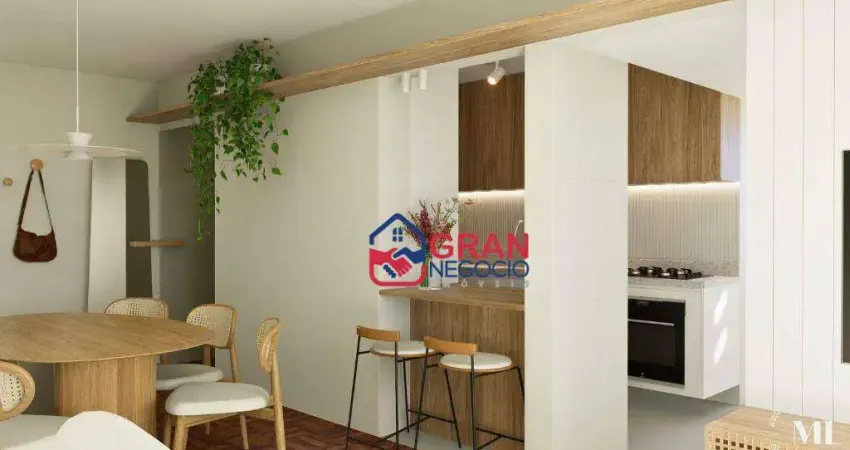 Apartamento com 3 quartos à venda na Alameda Augusto Stellfeld, 891, Bigorrilho, Curitiba