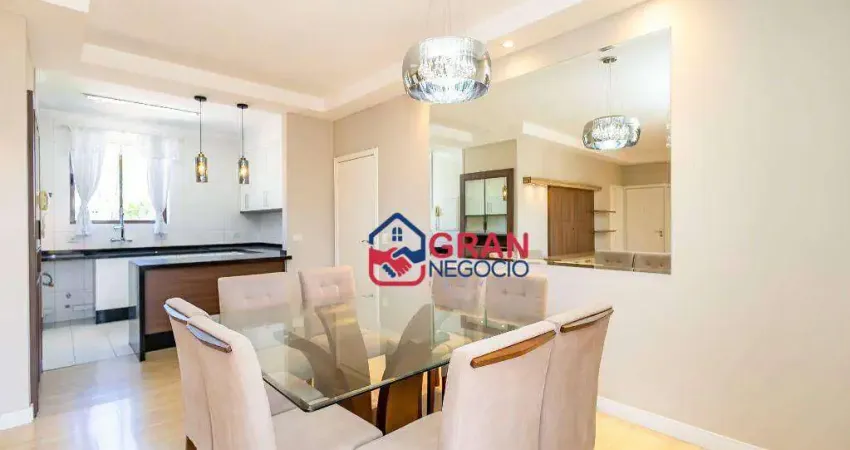 Apartamento com 4 quartos à venda na Rua Camões, 1790, Alto da Rua XV, Curitiba