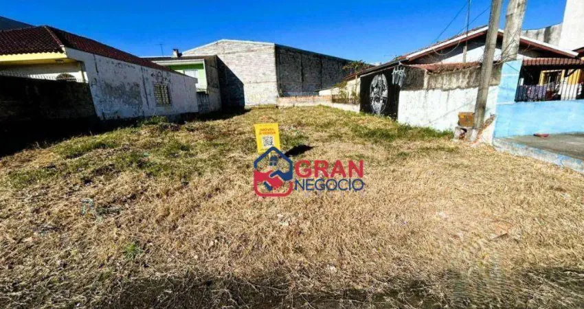 Terreno à venda na Rua Ladislau Smak, 241, Uberaba, Curitiba