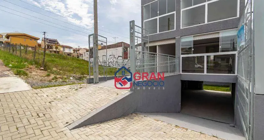 Ponto comercial para alugar na Rua Alberico Flores Bueno, 1331, Bairro Alto, Curitiba