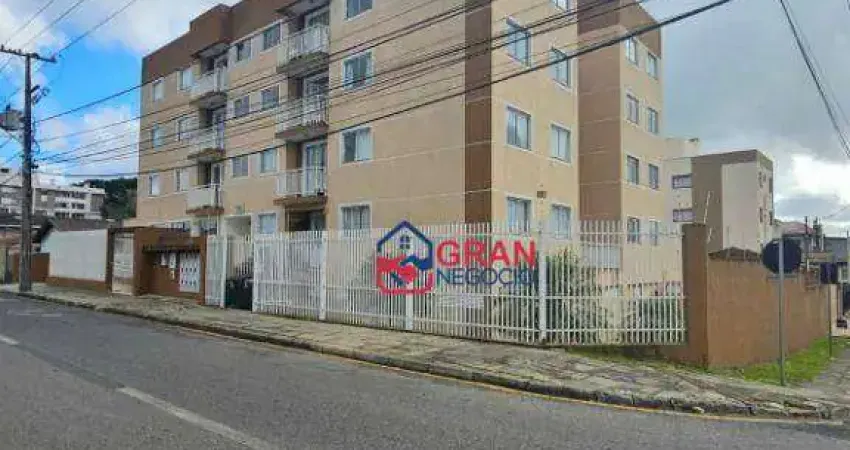 Apartamento com 3 dormitórios à venda - afonso pena - são josé dos pinhais/pr