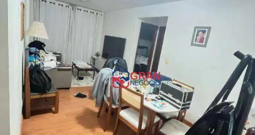 Apartamento com 2 dormitórios à venda - novo mundo - curitiba/pr