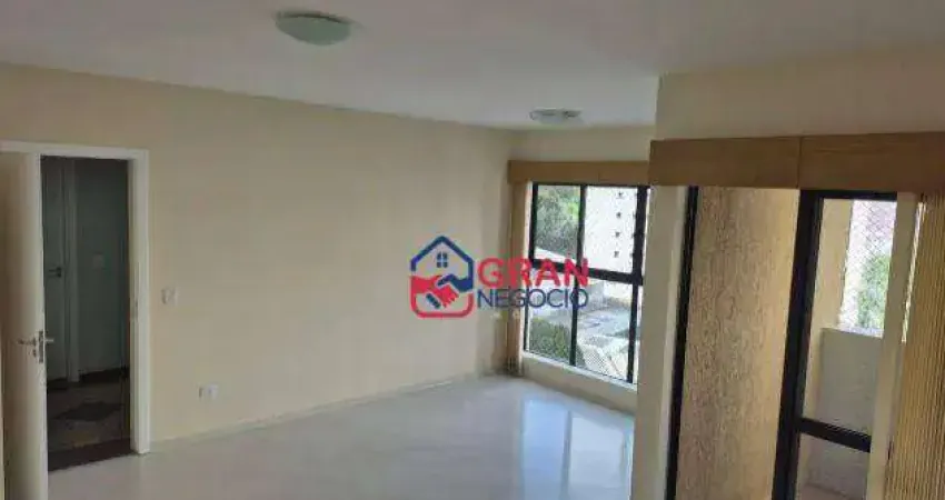 Apartamento com 3 dormitórios à venda - água verde - curitiba/pr