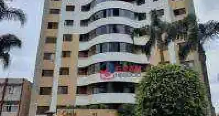 Apartamento com 3 dormitórios à venda - portão - curitiba/pr