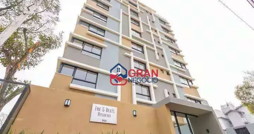 Apartamento com 1 quarto à venda na Rua Amazonas, 900, Água Verde, Curitiba