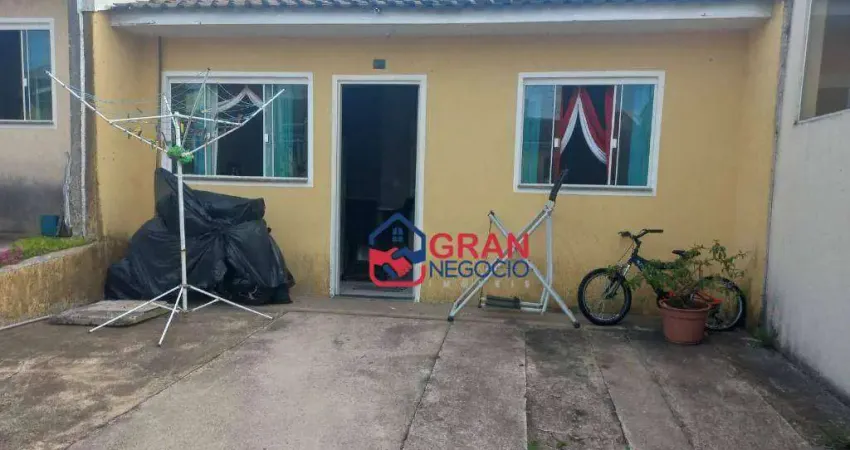 Casa em condomínio fechado com 2 quartos à venda na Rua Arapongas, 1528, Capela Velha, Araucária