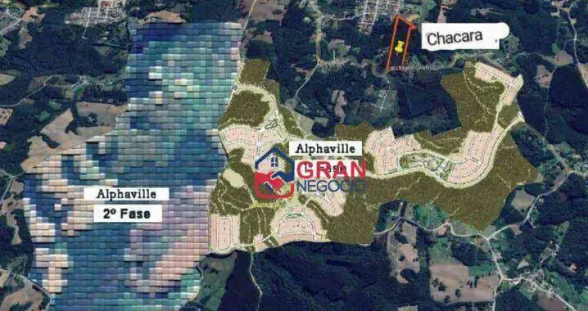 Oportunidade exclusiva para investidores - campo largo/pr