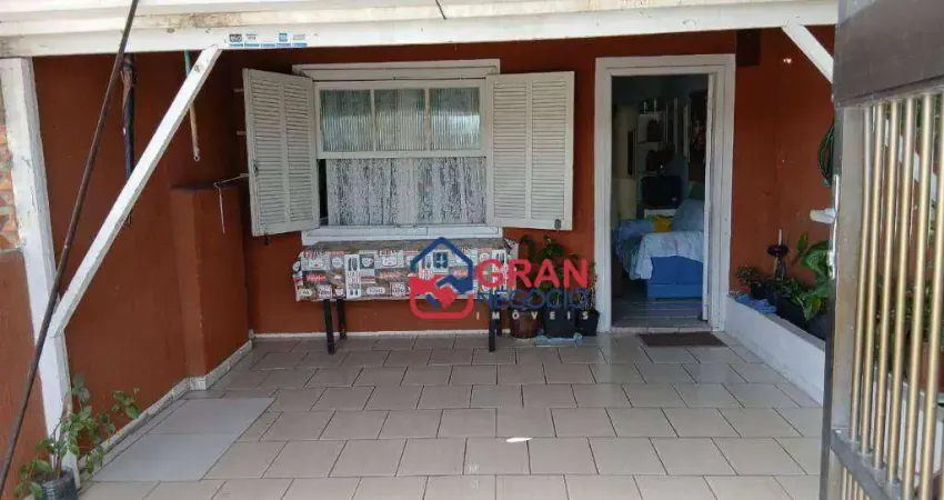 Casa com 2 dormitórios à venda - balneário ipanema - pontal do paraná/pr