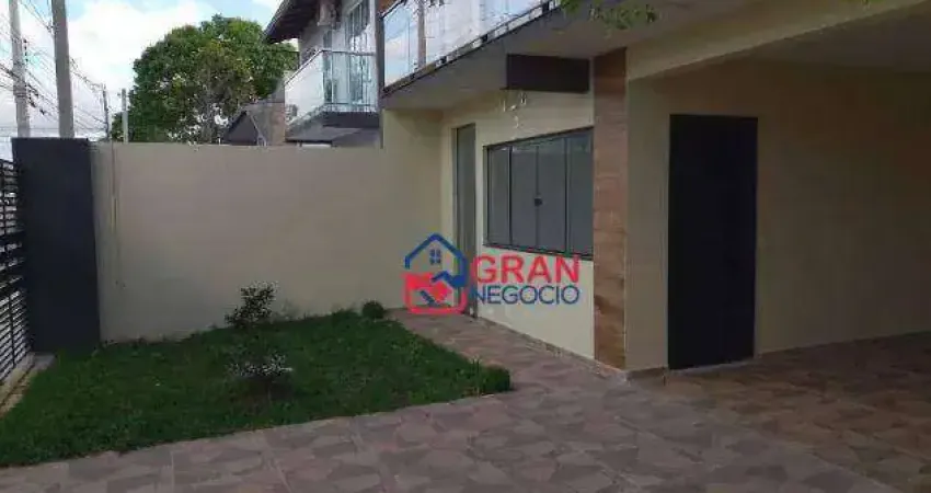 Sobrado com 3 dormitórios à venda - fazendinha - curitiba/pr